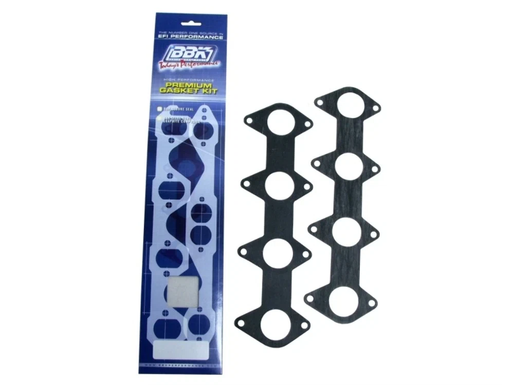 Premium Header Gasket Set Fits Ford 4.6 _ 5.4L-3V (Pair)-1403
